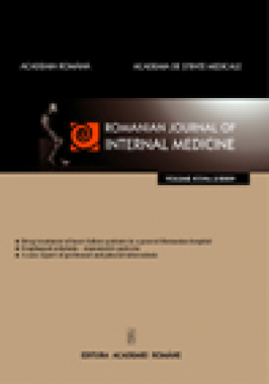 Romanian Journal of Internal Medicine Nr.4/2008