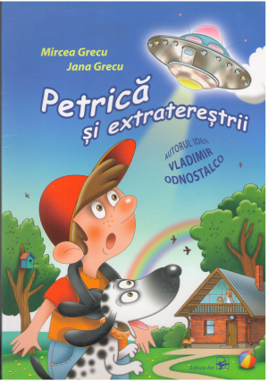 Petrica si extraterestri