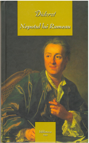 nepotul lui rameau satira