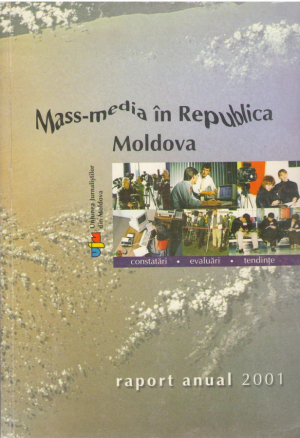 Mass Media în Republica Moldova