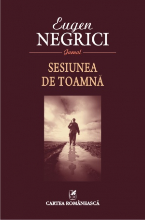 Sesiunea de toamna. Jurnal