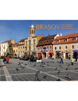Brasov Cetatea Coroanei