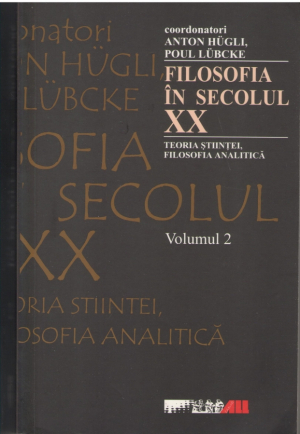 Filosofia in Secolul XX Volumul 2 Teoria stiintei, Filosofia analitica