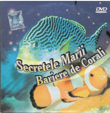 Secretele Marii Bariere de Corali DVD