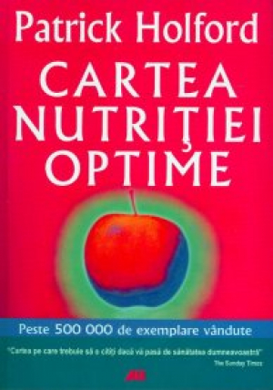 Cartea nutritiei optime