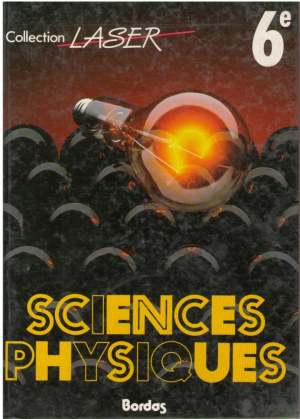 Sciences Physiques  Collection laser