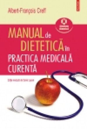 Manual de dietetică în practica medicală curentă