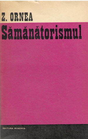 samanatorismul
