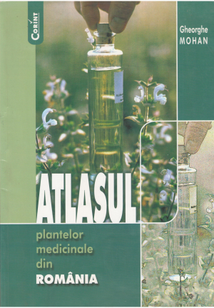 Atlasul plantelor medicinale din Romania