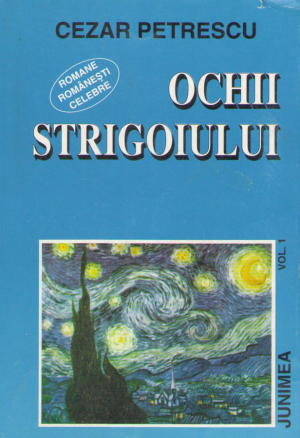 ochiul strigoiului Volumul I + II