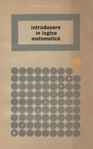 introducere in logica matematica