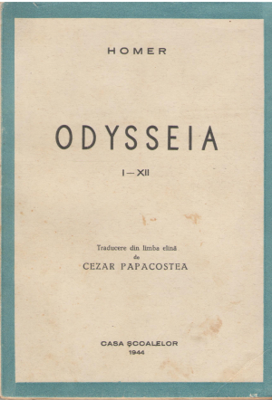 Odysseia i-xii