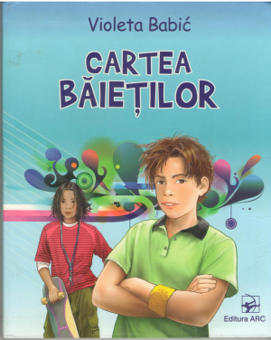 cartea baietilor