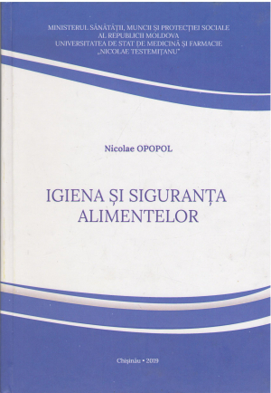 igiena si siguranta alimentelor
