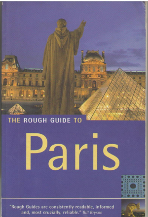 The Rough Guide to Paris