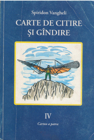 CARTE DE CITIRE SI GINDIRE LECTURI PENTRU CLASA A iv-A