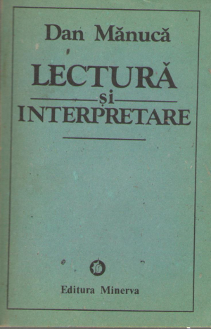 lectura si interpretare