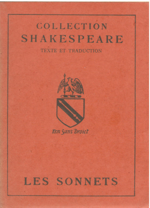 Les sonnets