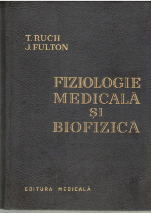 Fiziologie Medicala si Biofizica