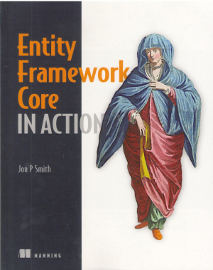 Entity Framework core in action