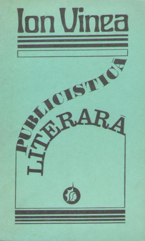 publicistica literara