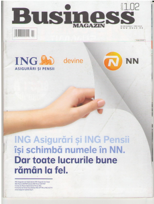 Business Magazin nr.504 (3/2015)