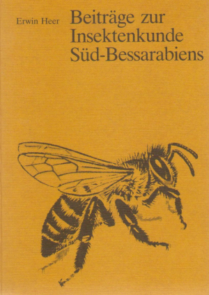 Beitrage zur Insektenkunde Sud-Bessarabiens
