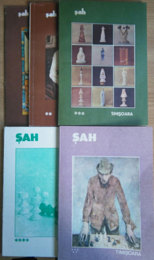 Sah Volumele I-V