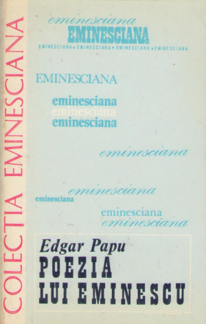 poezia lui eminescu