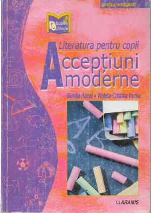 Literatura pentru copii Accepțiuni moderne