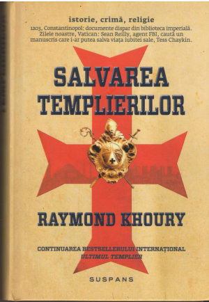 salvarea templierilor