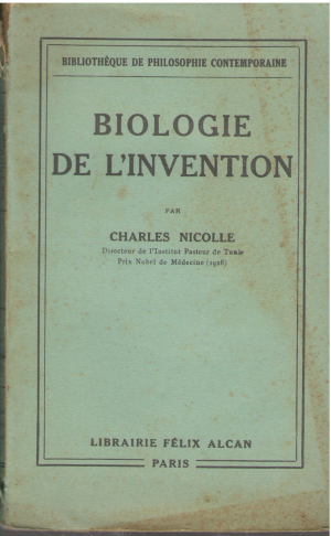 Biologie de L`inventions