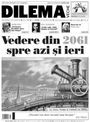 Dilema Veche