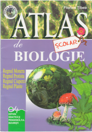Atlas scolar de biologie