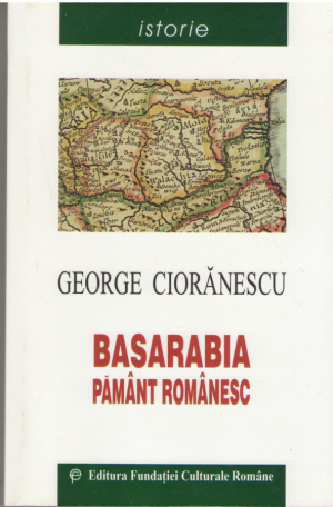 Basarabia pamant romanesc