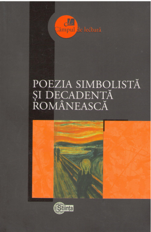 poezia simbolista si decadenta romaneasca