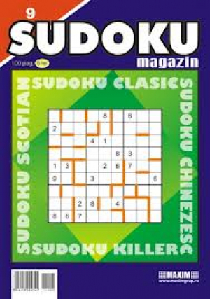 Sudoku Magazin