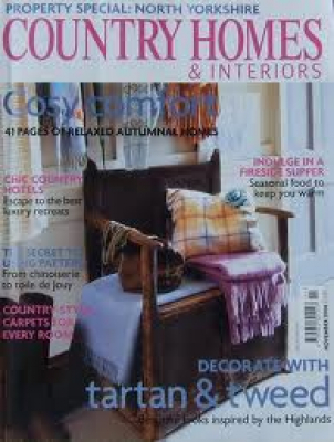 Country Homes & Interiors