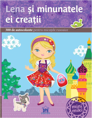 Lena si minunatele ei creatii