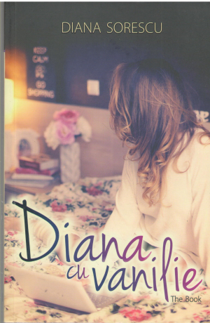 Diana cu vanilie the book