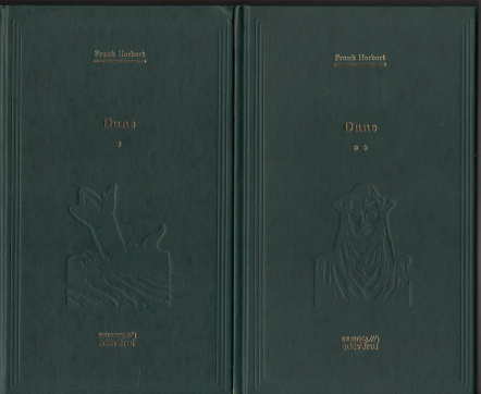 dune volumul 1 + volumul 2