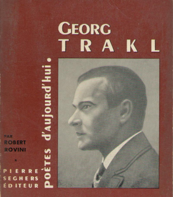 georg trakl