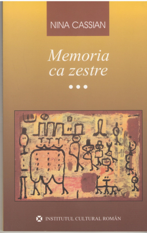MEMORIA ca zestre cartea a iii-a 1985-2005