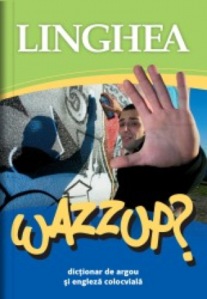 Wazzup? Dicționar de argou si engleza colocviala