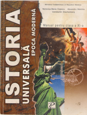 istoria universala epoca moderna manual pentru clasa a xi-a