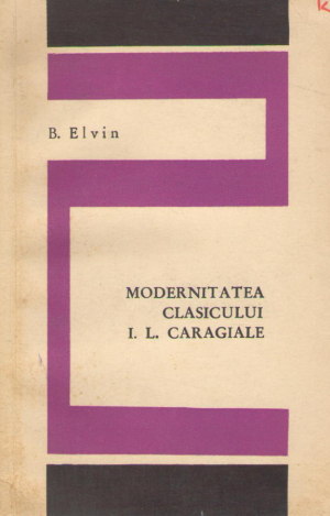 Modernitatea clasicului I.L. Caragiale