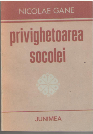 Privighetoarea Socolei