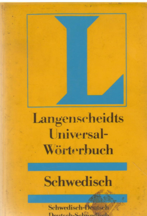 Langenscheidts universal Wörterbuch