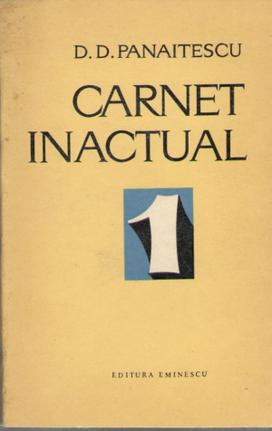 Carnet inactual