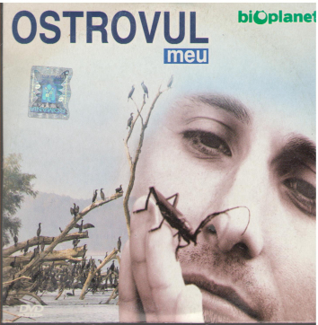 Ostrovul meu DVD